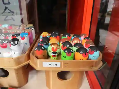 綱敷天満宮の授与品その他