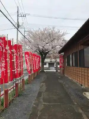 城山稲荷神社のその他建物