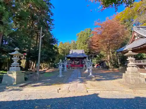 瓺𦼆神社のその他建物