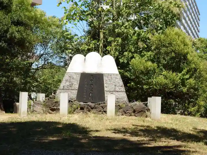 亀戸浅間神社(東京都)
