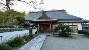宝仙院の本殿・本堂