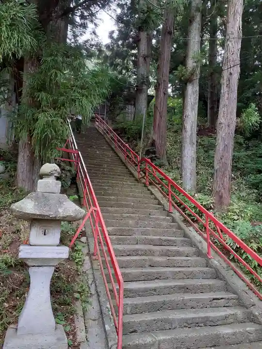 諏訪神社(宮城県)