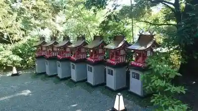 來宮神社(静岡県)
