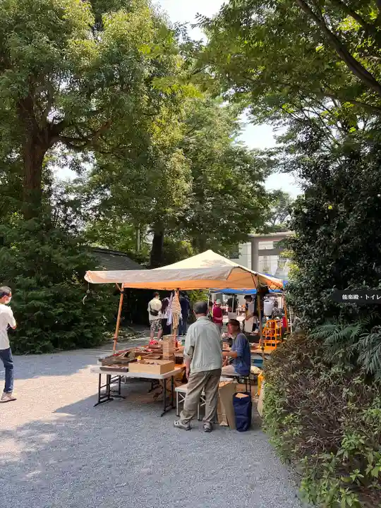 阿佐ヶ谷神明宮のその他建物