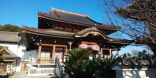 大應寺の本殿