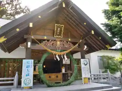 西野神社の本殿・本堂