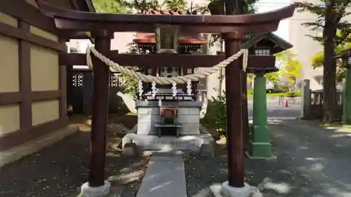 三吉神社(北海道)