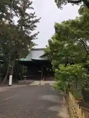 浜松八幡宮の本殿