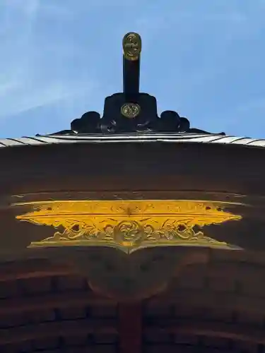 渋谷氷川神社(東京都)