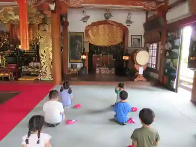 即清寺の体験その他