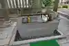 日吉神社の手水舎