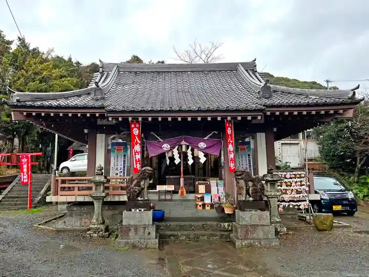 中川八幡神社(長崎県)