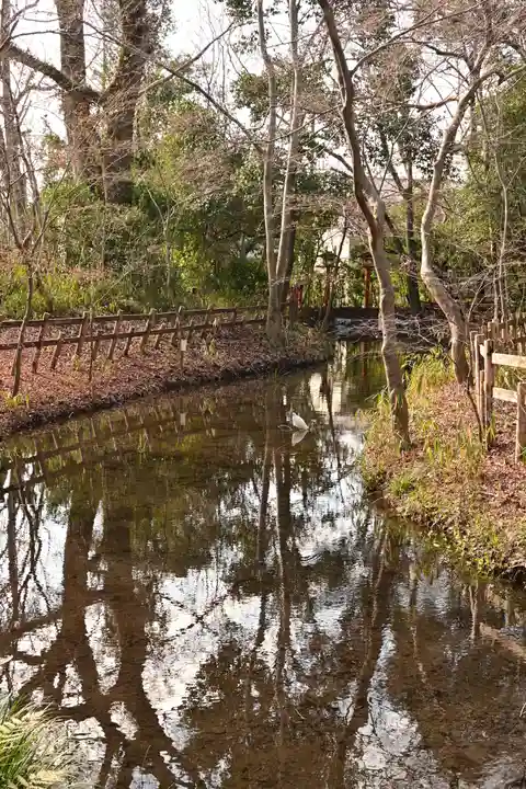 河合神社(鴨川合坐小社宅神社)(京都府)