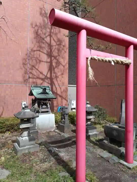 宮代神社(東京都)