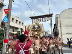 松原八幡神社(兵庫県)