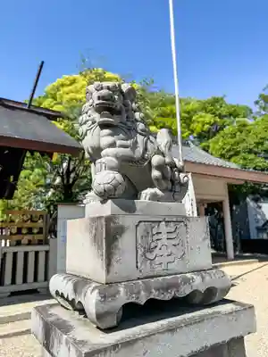小垣江神明神社(愛知県)