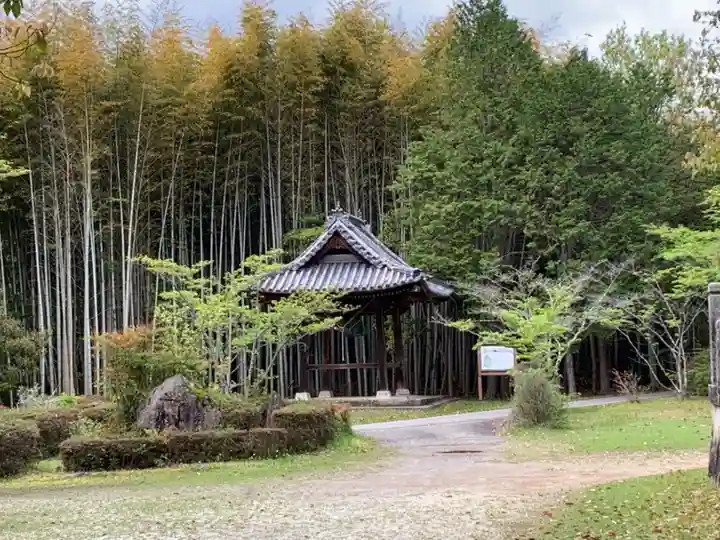 乎疑原神社のその他建物