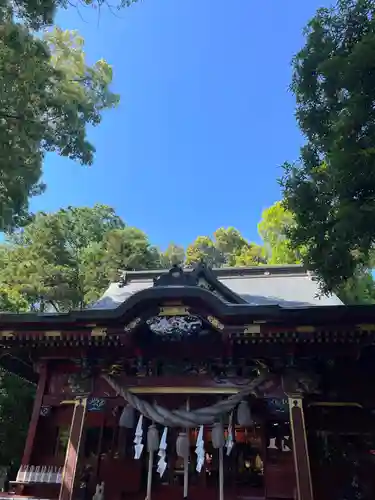 冠稲荷神社(群馬県)
