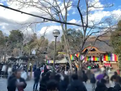 深大寺(東京都)