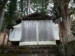 白山神社(岐阜県)