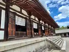 唐招提寺(奈良県)