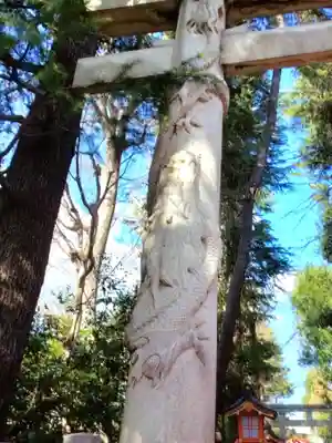 馬橋稲荷神社(東京都)