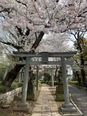 前原御嶽神社(千葉県)