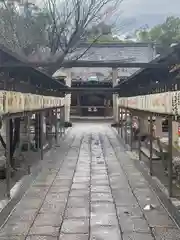 桑名宗社（春日神社）(三重県)