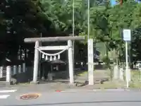 末野神社(埼玉県)