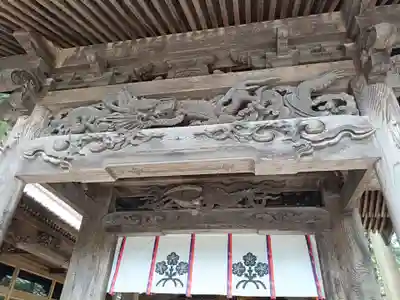 諏訪大社のその他建物