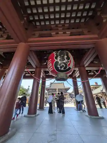 川崎大師（平間寺）の山門