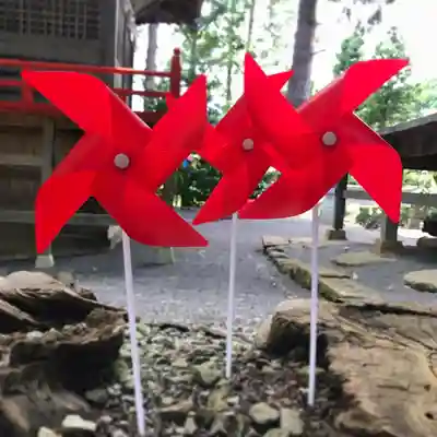 高司神社〜むすびの神の鎮まる社〜の授与品その他