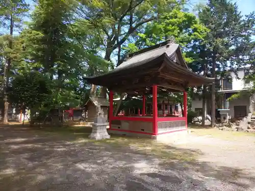 冨士淺間神社（富士吉田市向原）(山梨県)