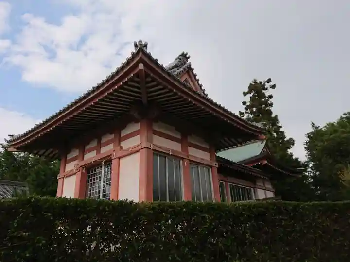 熊野神社の本殿・本堂