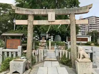 亀山八幡宮(山口県)