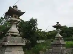 志太張神社の建物その他