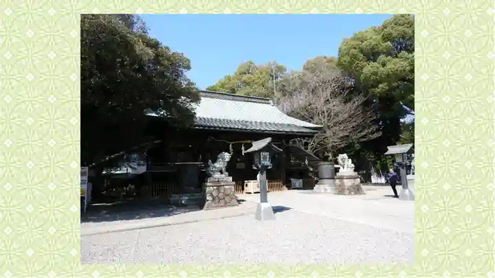 宇都宮二荒山神社(栃木県)