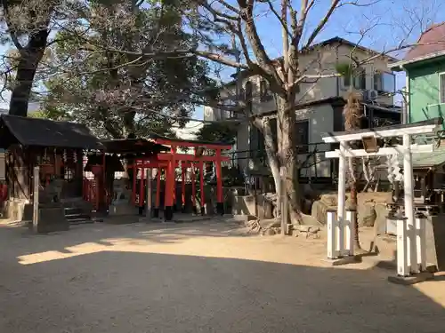 津門神社のその他建物