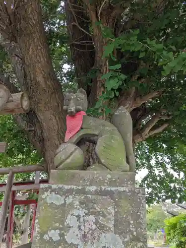 堂城稲荷神社(埼玉県)