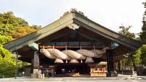 出雲大社(島根県)