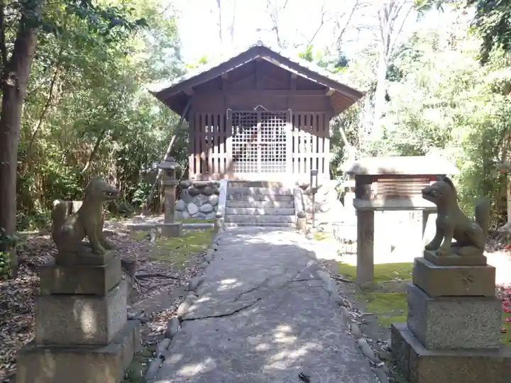 稲荷社(三番割)(愛知県)