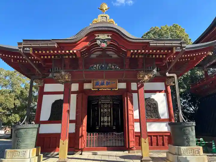 成田山新勝寺(千葉県)