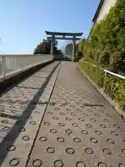 赤羽八幡神社の建物その他