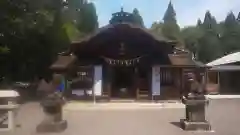 子守神社(岐阜県)