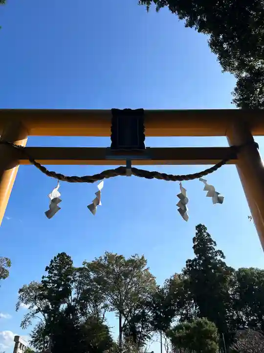 水海道天満宮(茨城県)