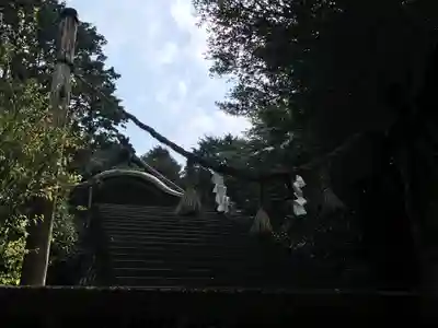 鏡山稲荷神社(佐賀県)