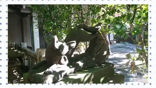 小野照崎神社(東京都)