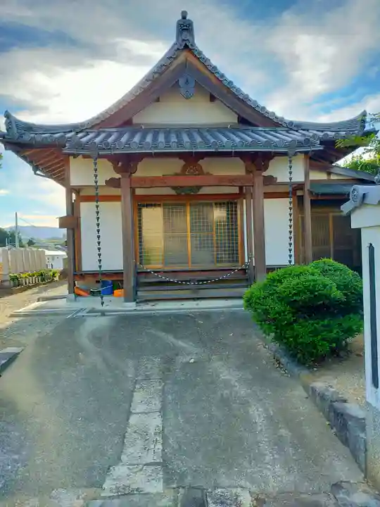 本明寺(奈良県)