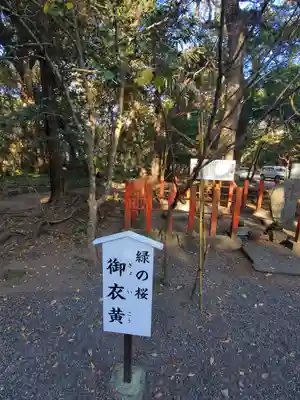 息栖神社の歴史