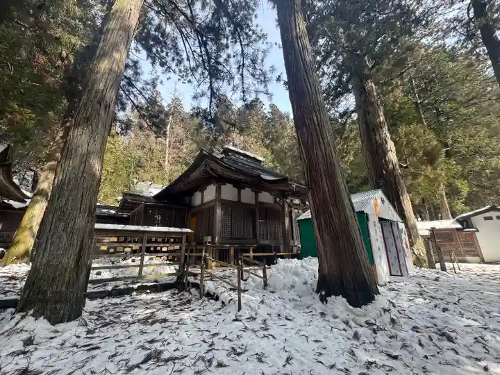 日枝神社(岐阜県)